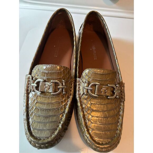 Donald Pliner Loafers - Picture 1 of 5
